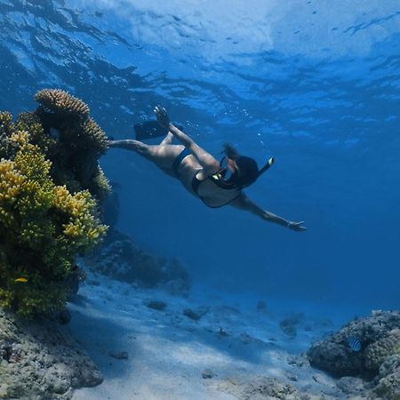 Mantaray Island Resort Nanuya Balavu Island Ngoại thất bức ảnh