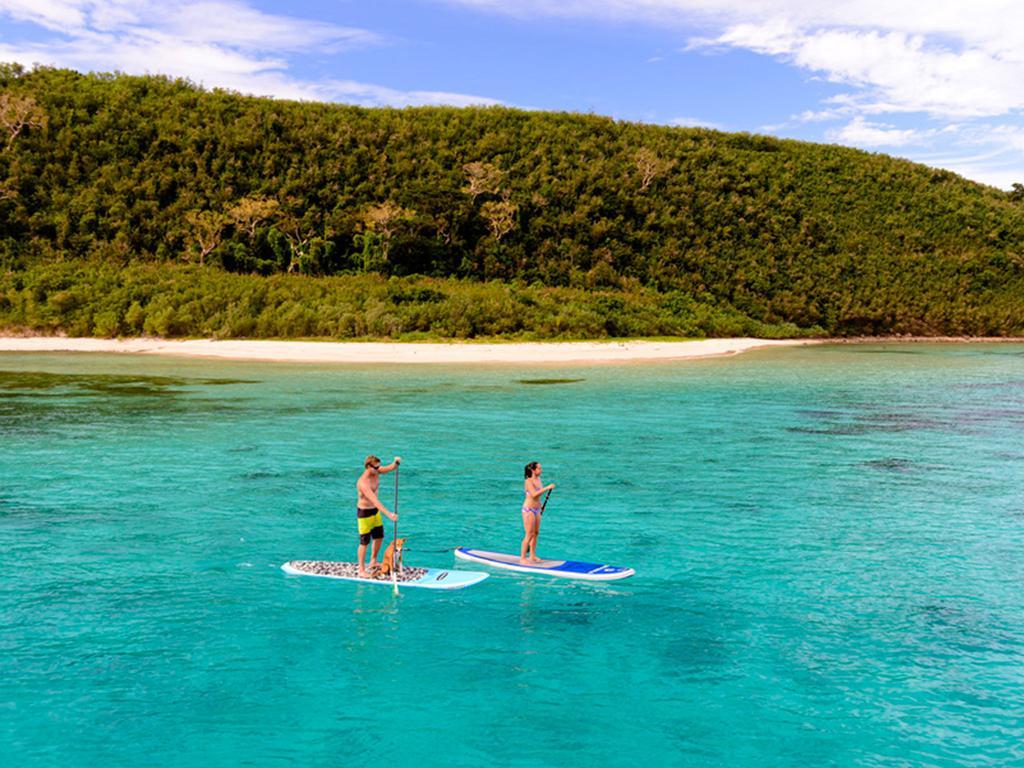 Mantaray Island Resort Nanuya Balavu Island Ngoại thất bức ảnh