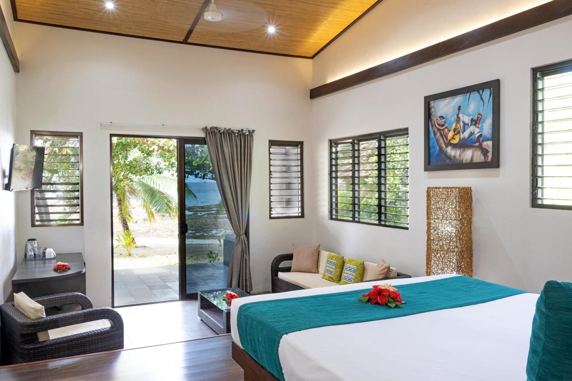 Mantaray Island Resort Nanuya Balavu Island Ngoại thất bức ảnh