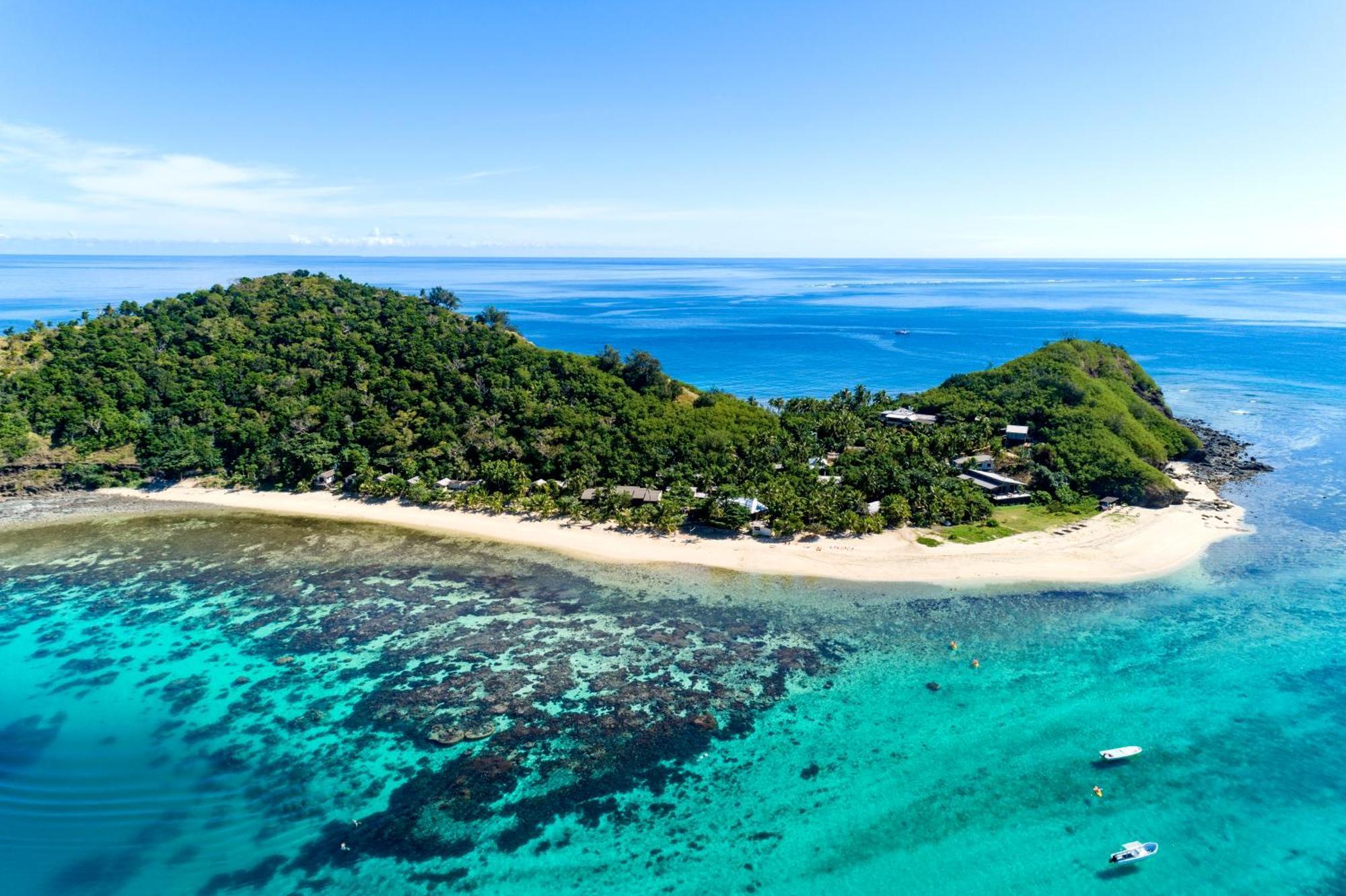 Mantaray Island Resort Nanuya Balavu Island Ngoại thất bức ảnh