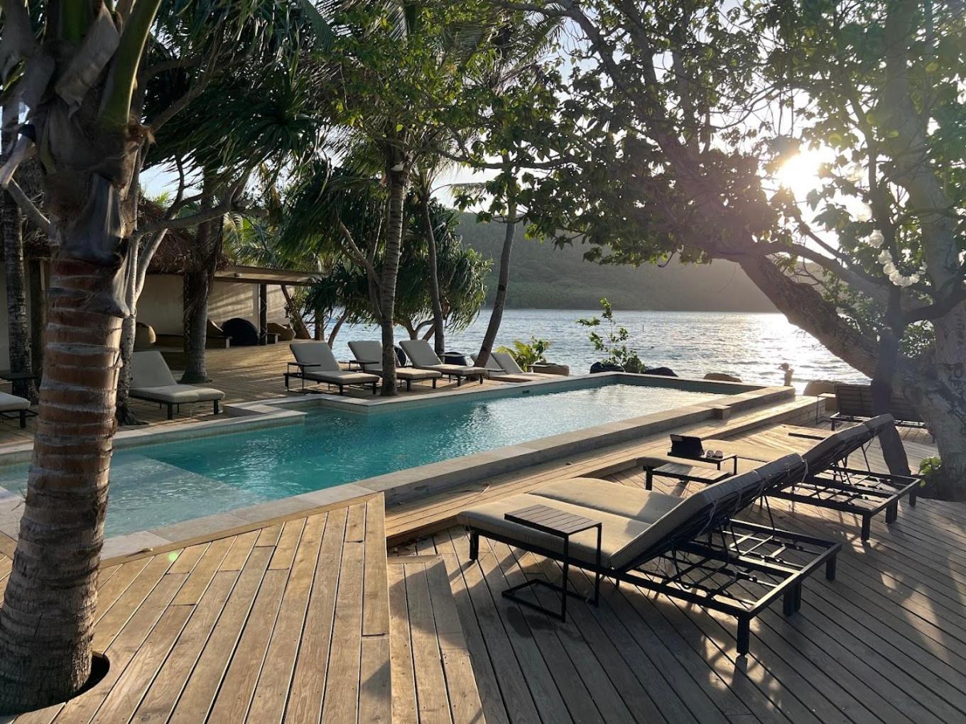 Mantaray Island Resort Nanuya Balavu Island Ngoại thất bức ảnh