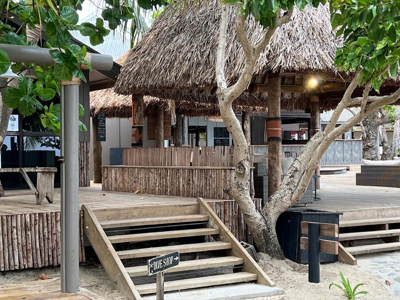 Mantaray Island Resort Nanuya Balavu Island Ngoại thất bức ảnh