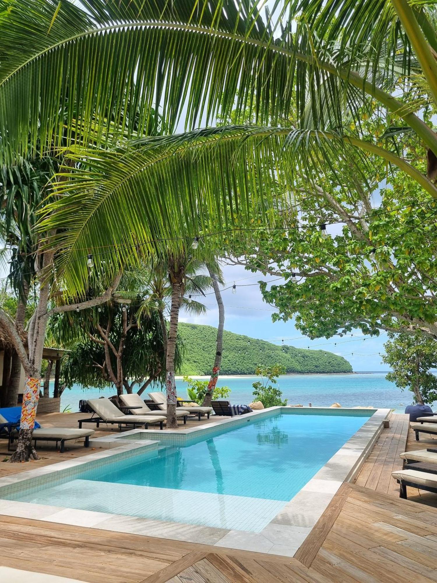 Mantaray Island Resort Nanuya Balavu Island Ngoại thất bức ảnh