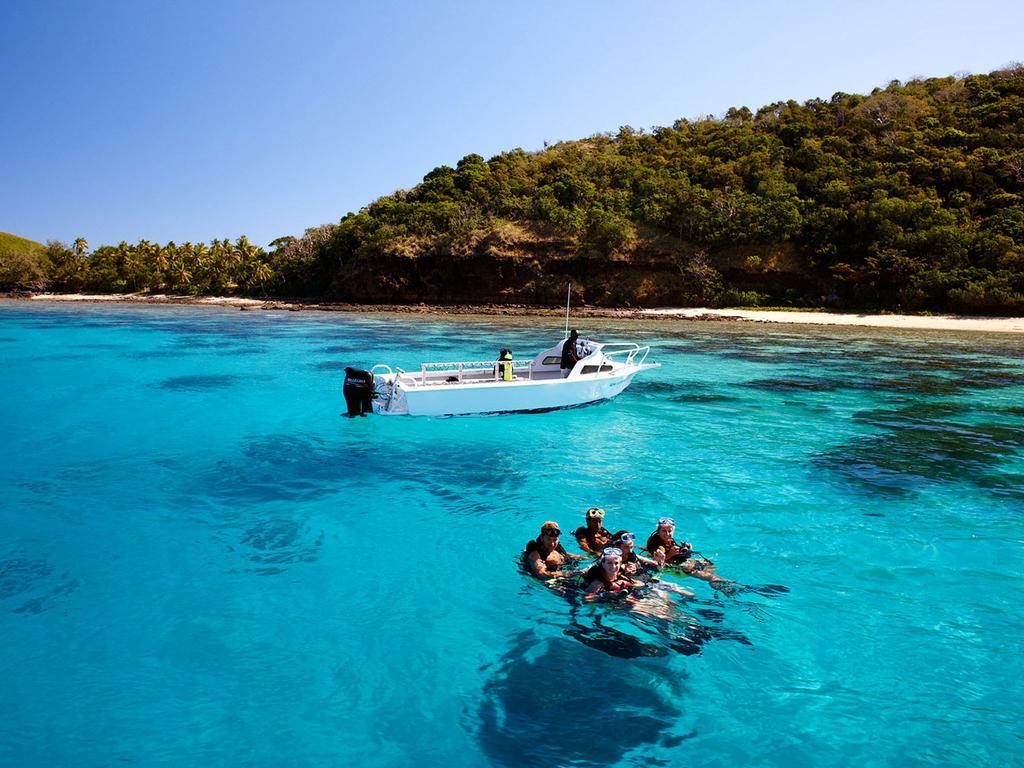 Mantaray Island Resort Nanuya Balavu Island Ngoại thất bức ảnh