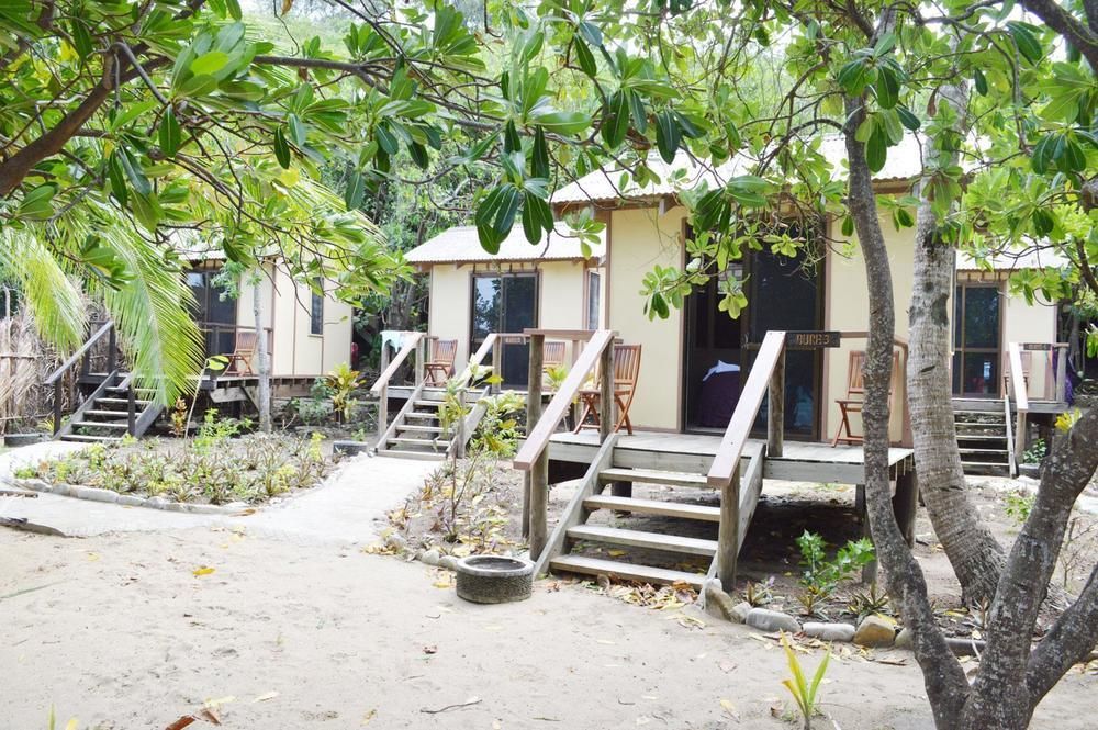Mantaray Island Resort Nanuya Balavu Island Ngoại thất bức ảnh