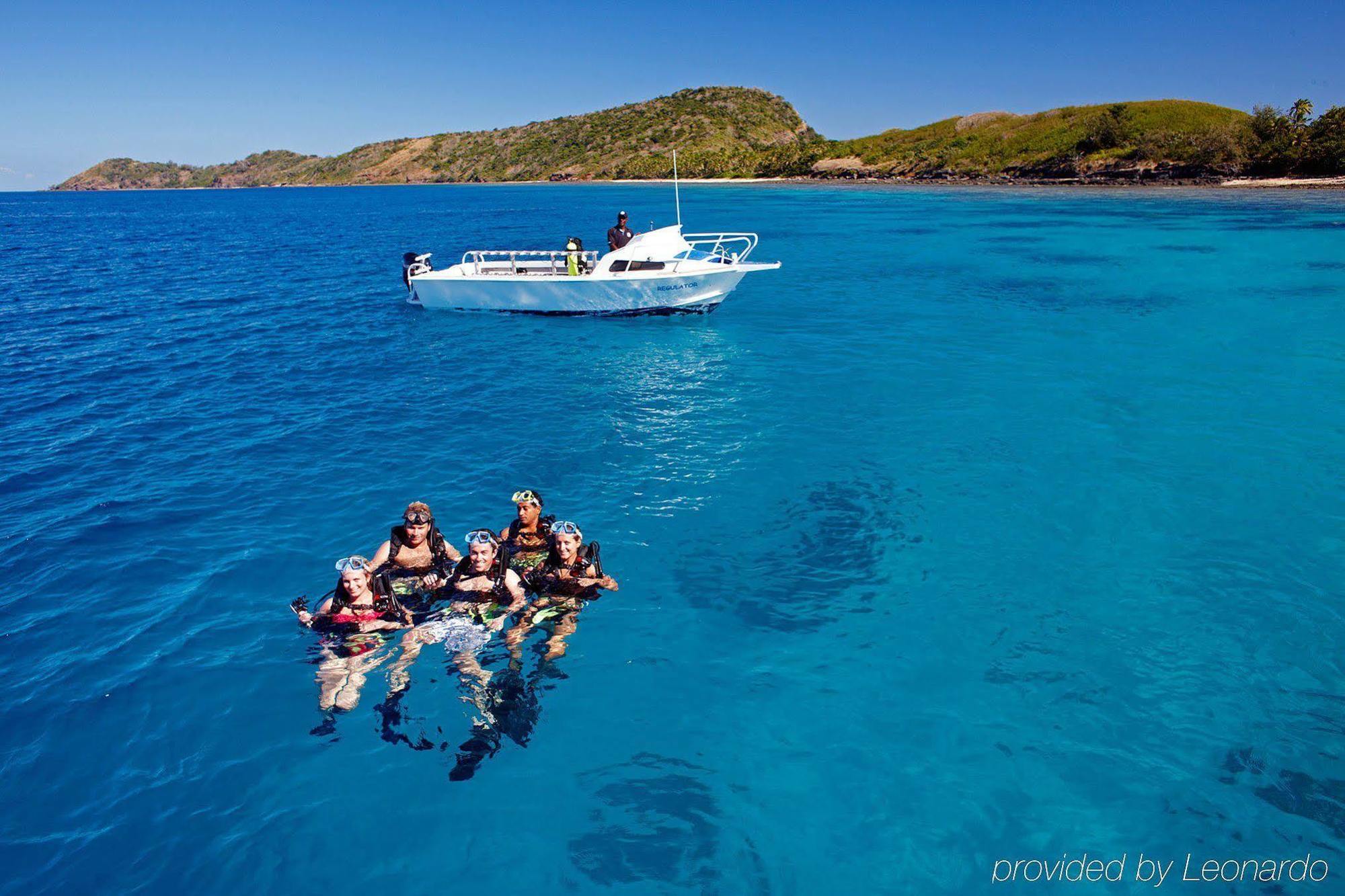 Mantaray Island Resort Nanuya Balavu Island Ngoại thất bức ảnh
