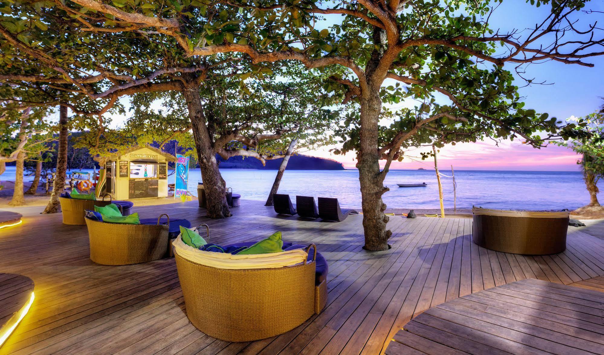 Mantaray Island Resort Nanuya Balavu Island Ngoại thất bức ảnh
