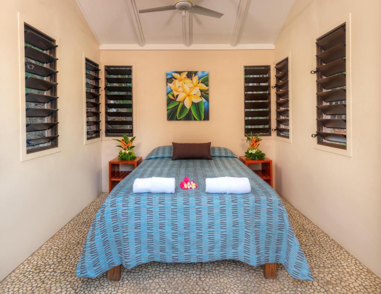 Mantaray Island Resort Nanuya Balavu Island Ngoại thất bức ảnh